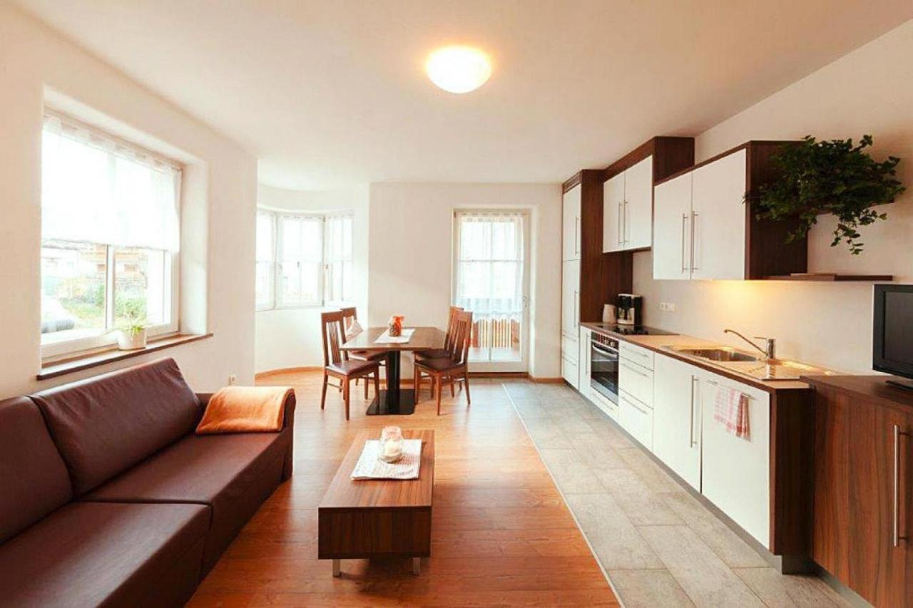 Apartment In Naz-Sciaves With Garden Natz-Schabs Eksteriør bilde