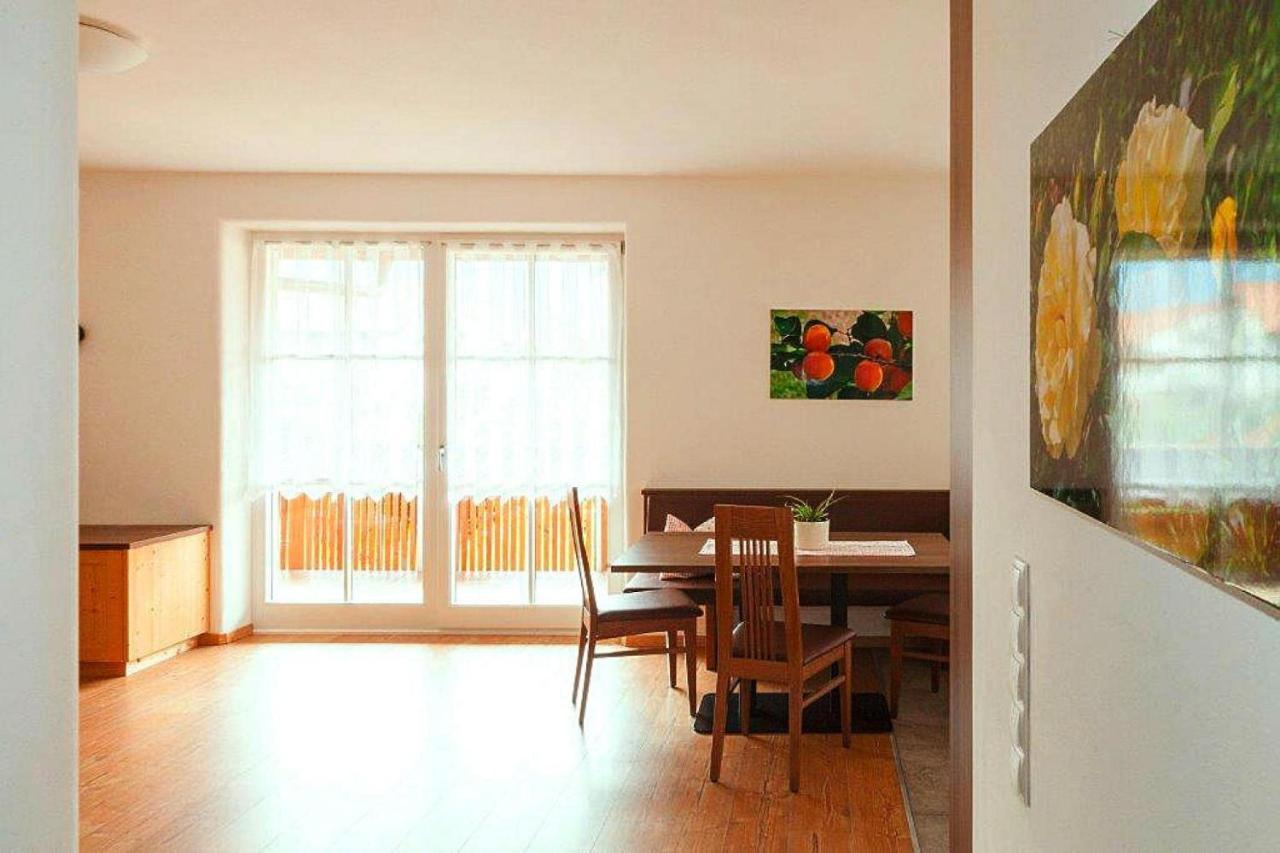 Apartment In Naz-Sciaves With Garden Natz-Schabs Eksteriør bilde