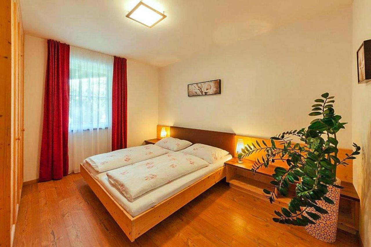 Apartment In Naz-Sciaves With Garden Natz-Schabs Eksteriør bilde